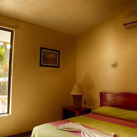 Rincon Del Pacifico Hotell Puerto Escondido  Exteriör bild