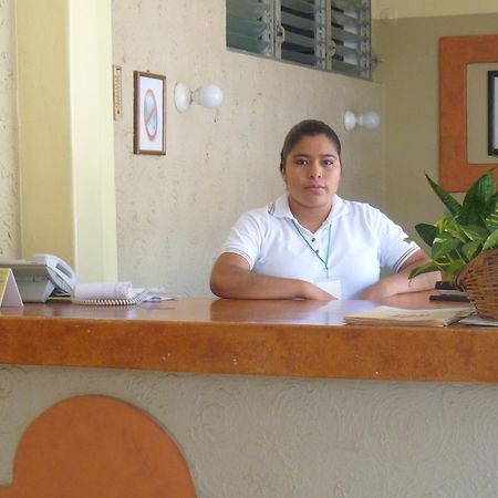 Rincon Del Pacifico Hotell Puerto Escondido  Exteriör bild
