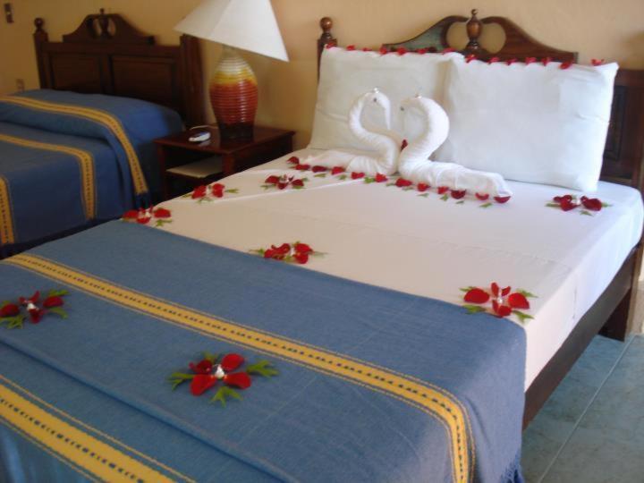 Rincon Del Pacifico Hotell Puerto Escondido  Exteriör bild