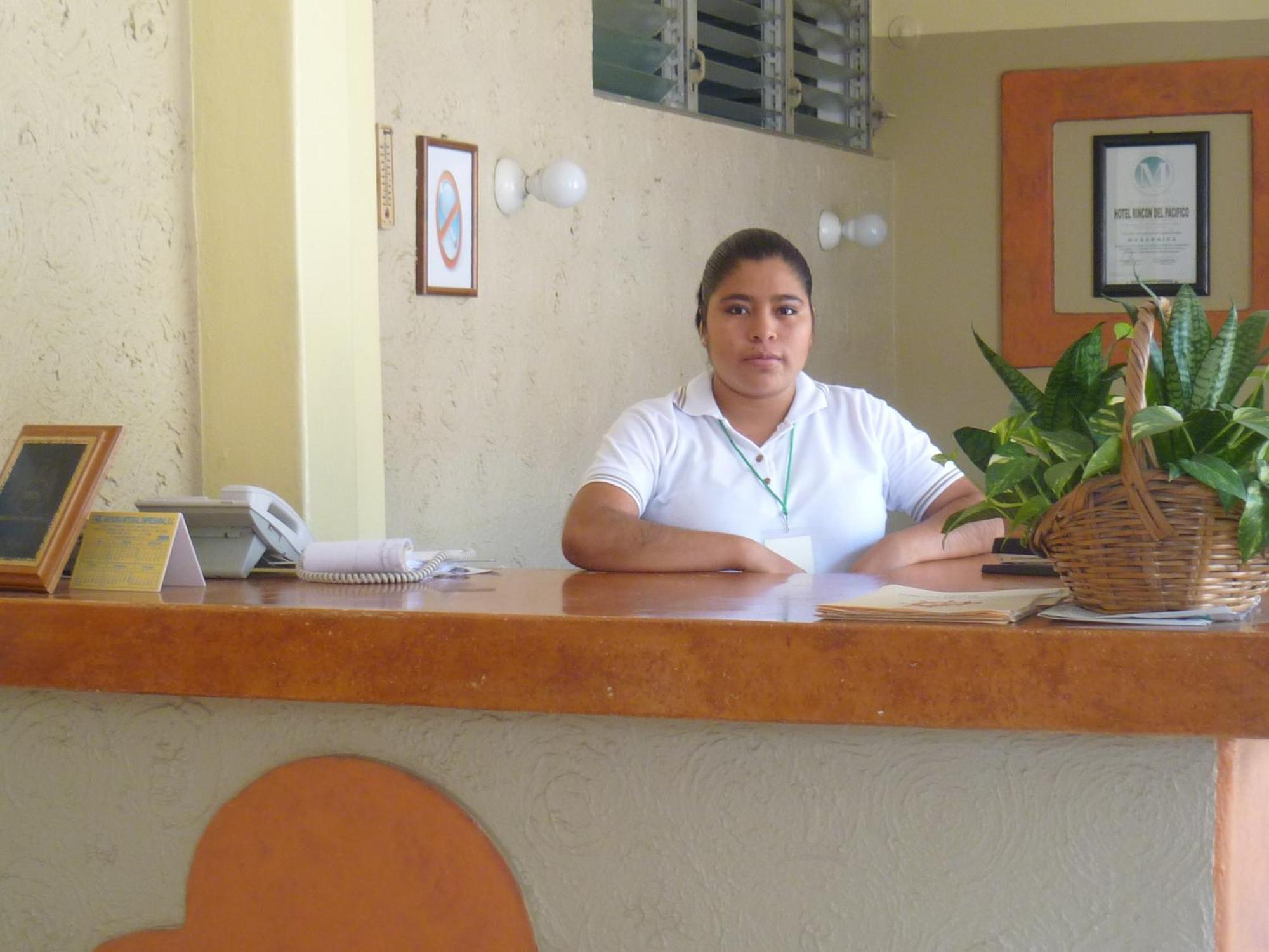 Rincon Del Pacifico Hotell Puerto Escondido  Exteriör bild