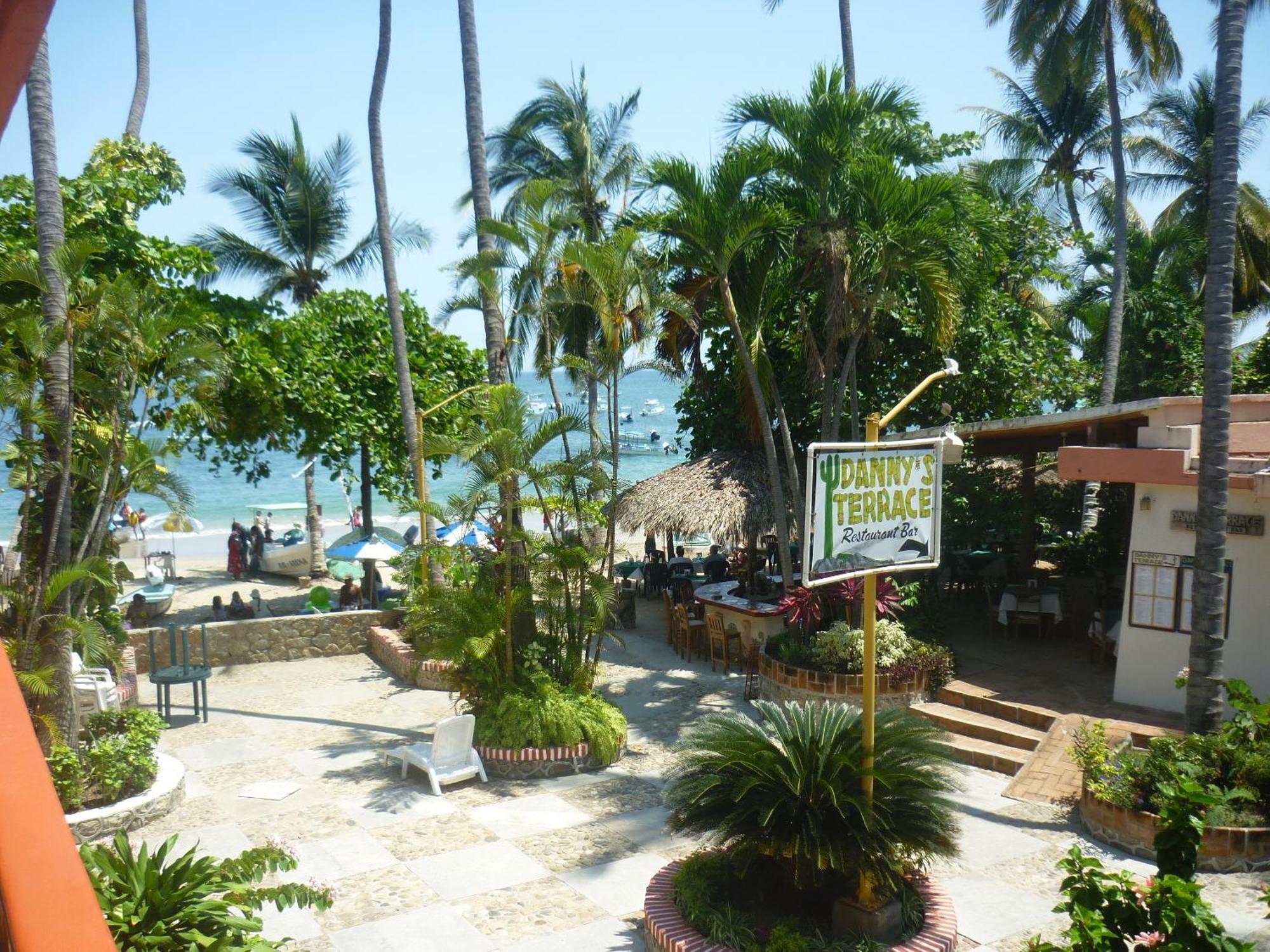 Rincon Del Pacifico Hotell Puerto Escondido  Exteriör bild